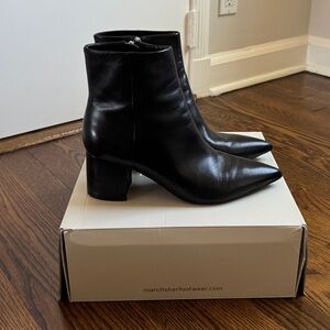 MARC FISHER LTD Jarli Ankle Bootie - Size 9 M